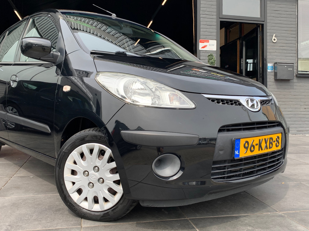 Hyundai i10 1.1 Dynamic Cool|2e eig|NAP|Airco|El.Ramen|APK 55546992-0.jpg | Adequaat Auto's
