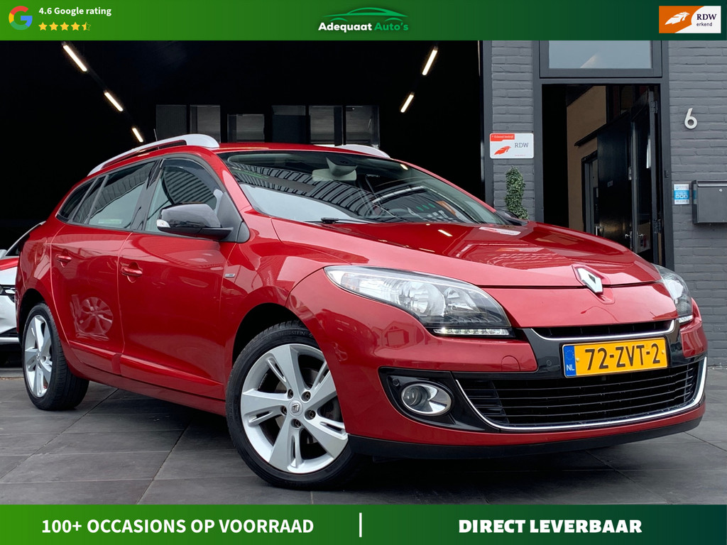 Renault Mégane Estate 1.2 TCe Bose|1e eig|NAP|Camera|Cruise 55554163-0.jpg | Adequaat Auto's