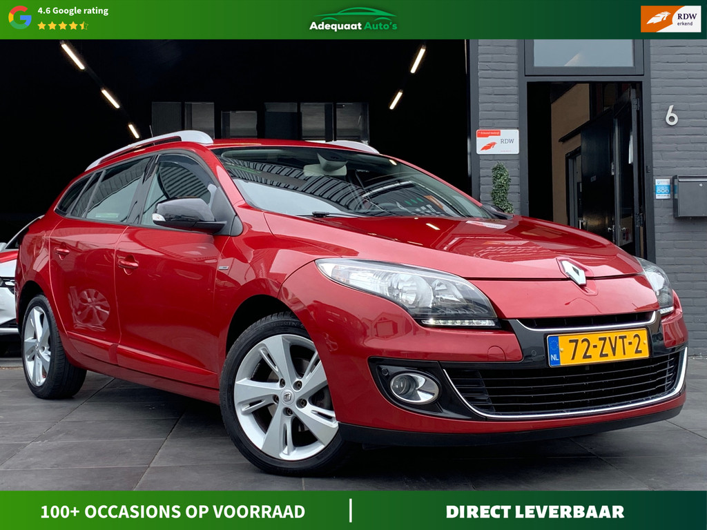 Renault Mégane Estate 1.2 TCe Bose|1e eig|NAP|Camera|Cruise 55554163-0.jpg | Adequaat Auto's