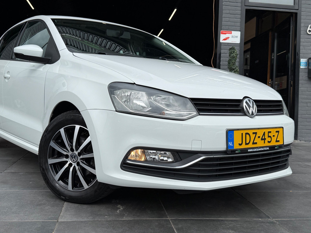 Volkswagen Polo 1.2 TSI Comfortline Airco|5Drs|Carplay|APK 55585295-0.jpg | Adequaat Auto's