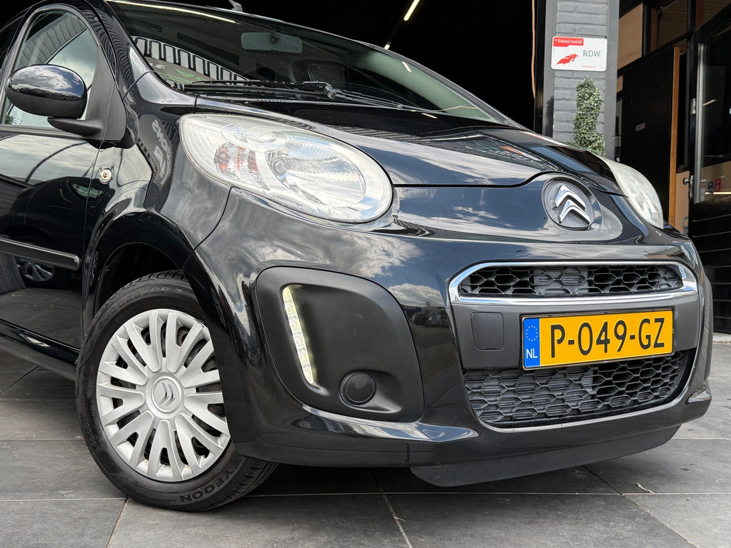Citroën C1 1.0 Attraction|LED|El Ramen|Toerenteller|APK| 55610334-0.jpg | Adequaat Auto's