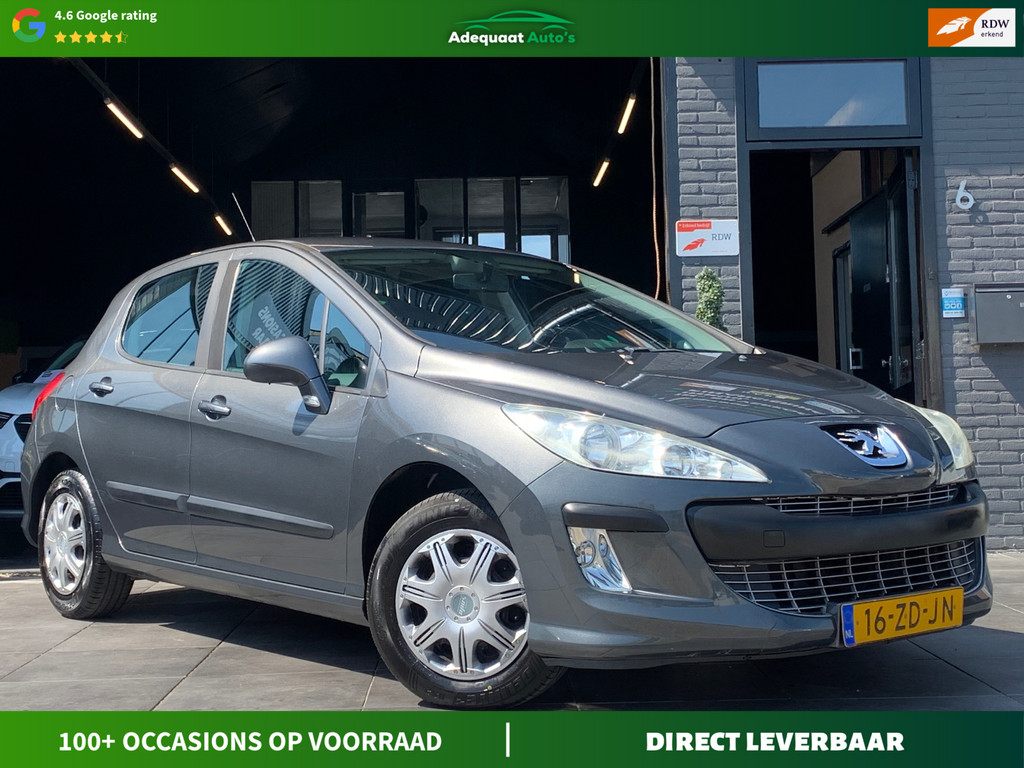Peugeot 308 1.6 VTi XS|Cruise|Airco|El.Ramen|NAP|APK 55618035-0.jpg | Adequaat Auto's