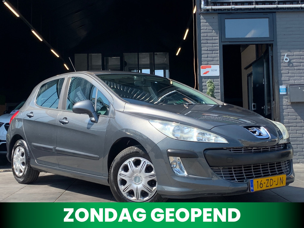 Peugeot 308 1.6 VTi XS|Cruise|Airco|El.Ramen|NAP|APK 55618035-0.jpg | Adequaat Auto's