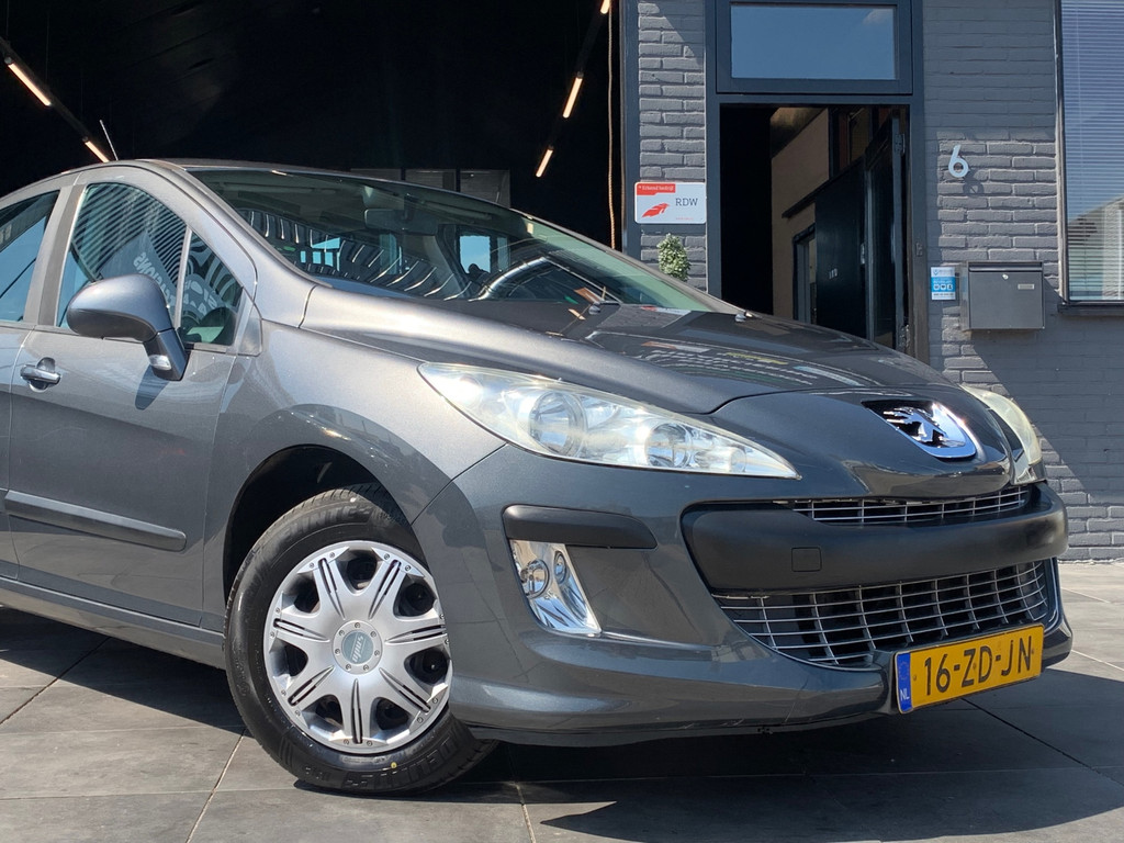 Peugeot 308 1.6 VTi XS|Cruise|Airco|El.Ramen|NAP|APK 55618035-0.jpg | Adequaat Auto's
