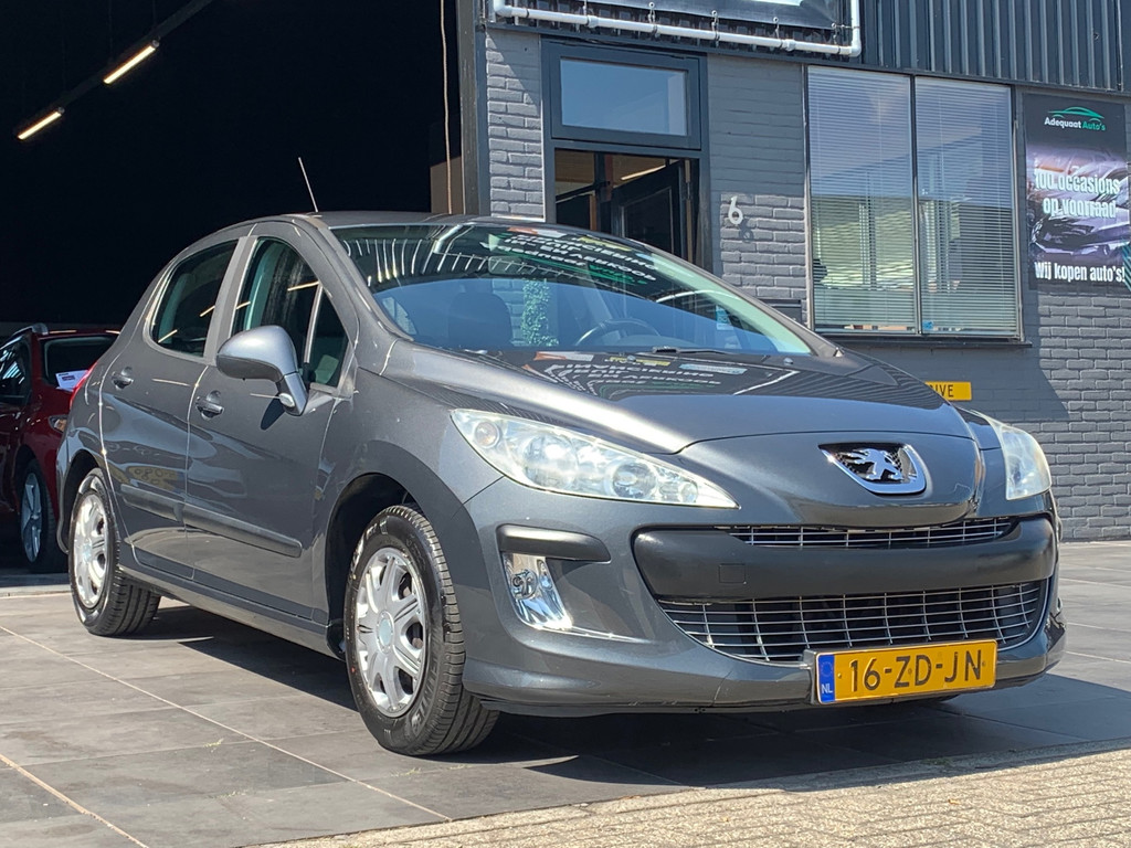 Peugeot 308 1.6 VTi XS|Cruise|Airco|El.Ramen|NAP|APK 55618035-0.jpg | Adequaat Auto's