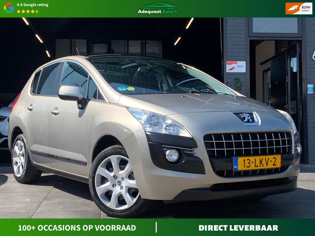Peugeot 3008 1.6VTi ST|2e eig|NAP|PANO|Trekhaak|Cruise|Airco 55631973-0.jpg | Adequaat Auto's