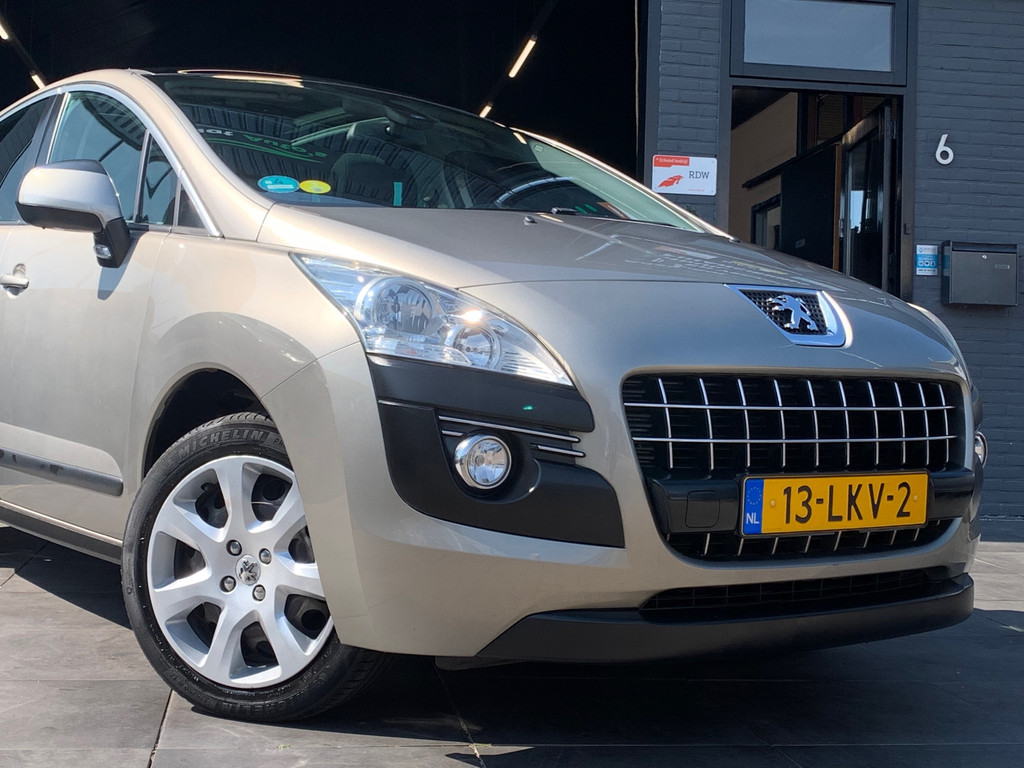 Peugeot 3008 1.6VTi ST|2e eig|NAP|PANO|Trekhaak|Cruise|Airco 55631973-0.jpg | Adequaat Auto's