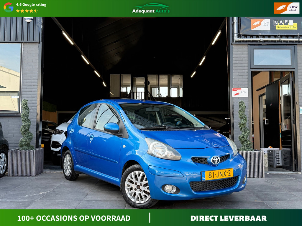 Toyota Aygo 1.0-12V|Airco|Carplay|Cruise|PDC|1e Eig|NAP|APK 55633614-0.jpg | Adequaat Auto's