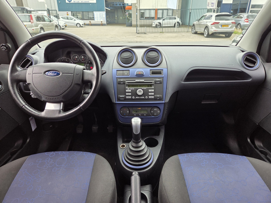 Ford Fiesta 1.3|APK|NAP|airco|5 Deuren|Trekhaak|E. Ramen 55725313-0.jpg | Adequaat Auto's