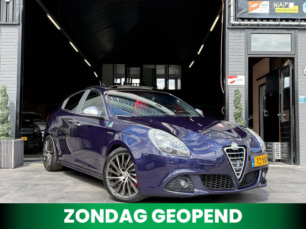 Alfa Romeo Giulietta 1.7 TBi Quadrifoglio Verde|Pano|Novitec 55751396-0.jpg | Adequaat Auto's