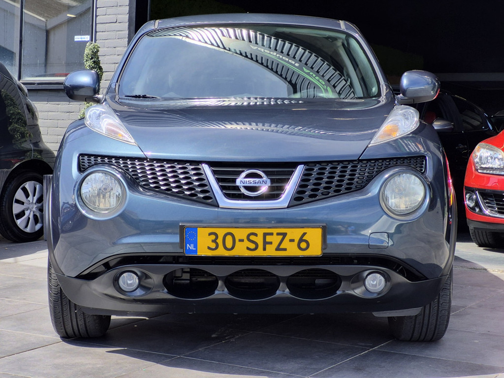 Nissan Juke 1.6 Acenta Eco Cruise|Camera|Trekhaak|Airco|NAP 55832900-0.jpg | Adequaat Auto's