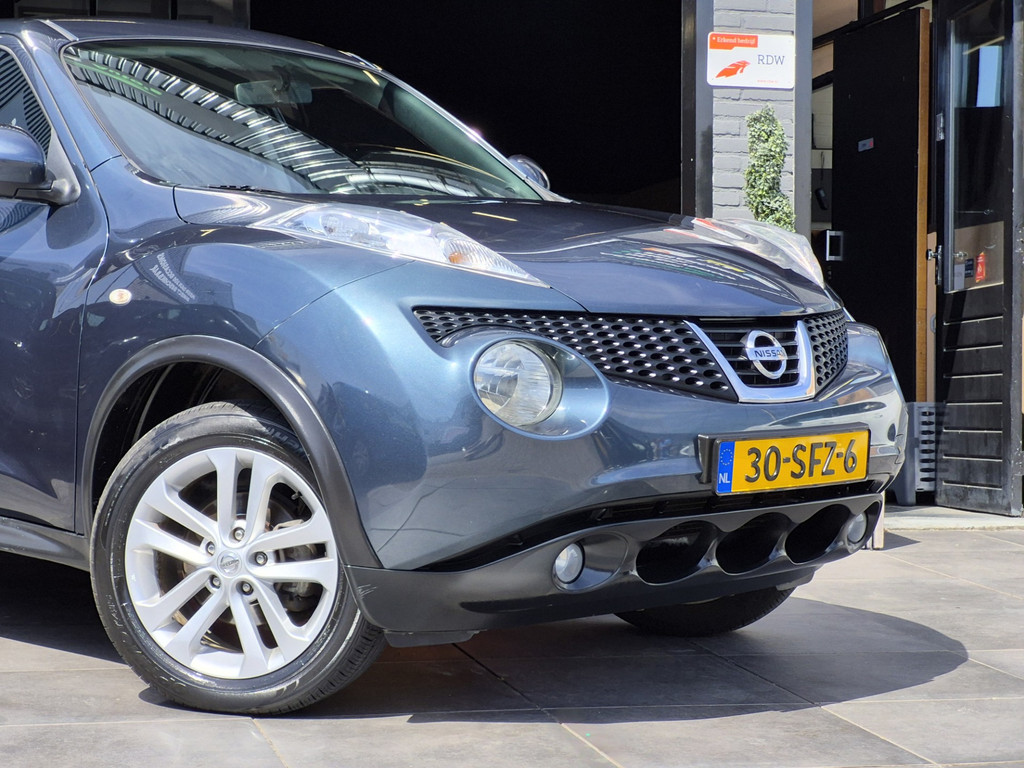 Nissan Juke 1.6 Acenta Eco Cruise|Camera|Trekhaak|Airco|NAP 55832900-0.jpg | Adequaat Auto's