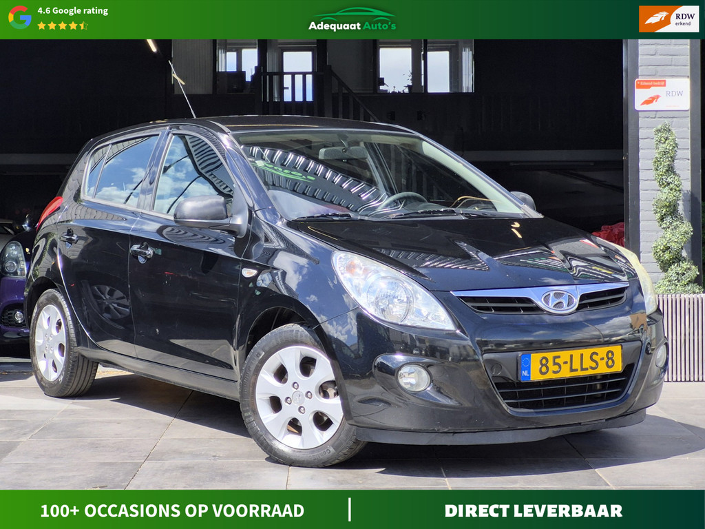 Hyundai i20 1.4i Dynamic XL|Airco|Carplay|NAP|PDC|El.ramen 55848284-0.jpg | Adequaat Auto's
