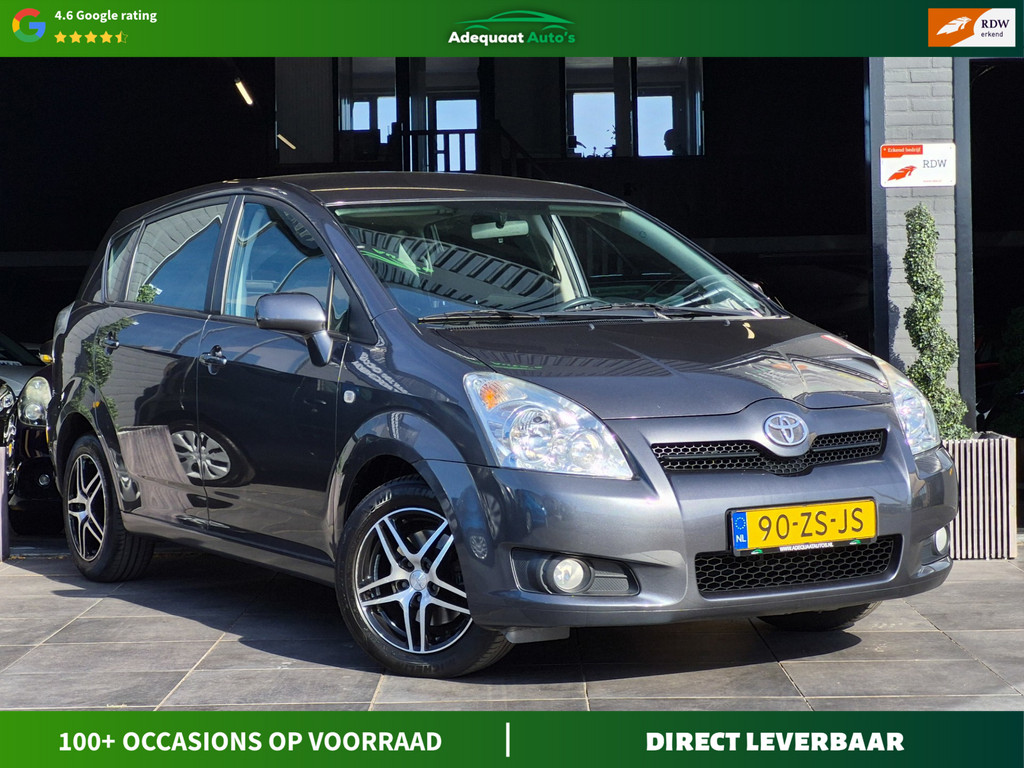 Toyota Verso 1.8 VVT-i Sol|APK|NAP|Airco|Trekhaak|Cruise 55882613-0.jpg | Adequaat Auto's