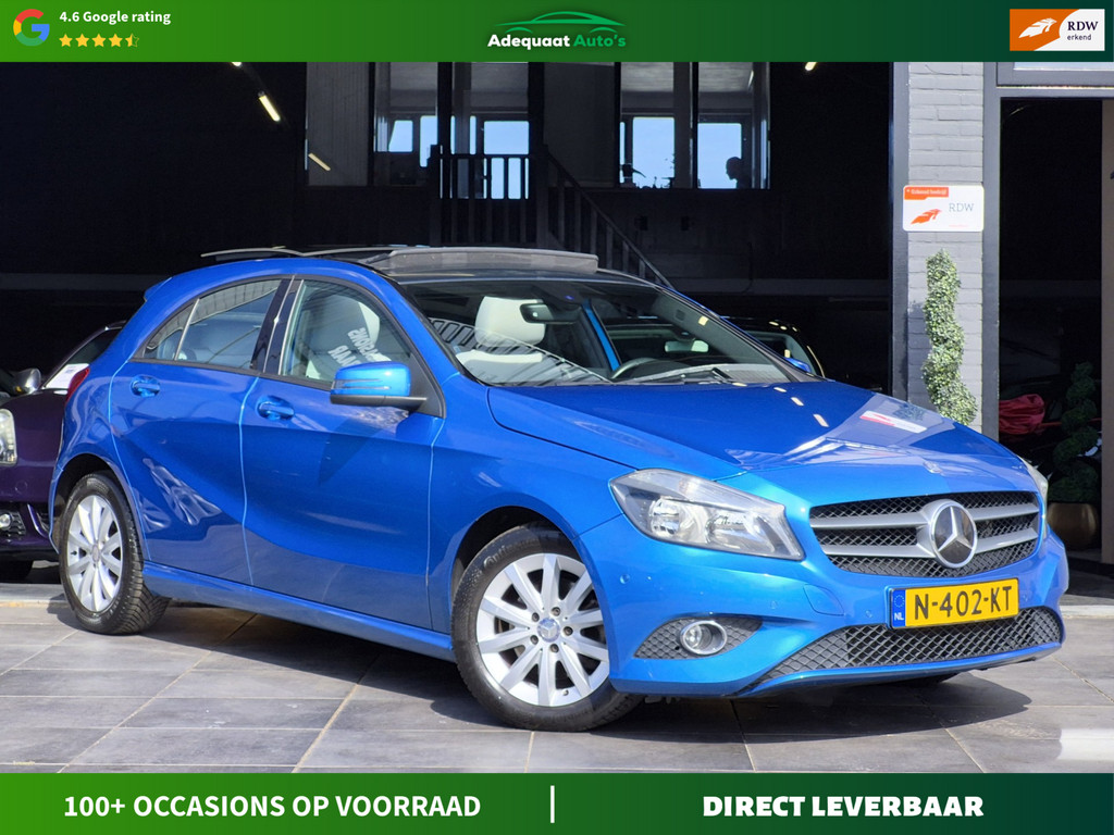Mercedes-Benz A-Klasse 200 Ambition|APK|1ste eigenaar|Pano 55886698-0.jpg | Adequaat Auto's