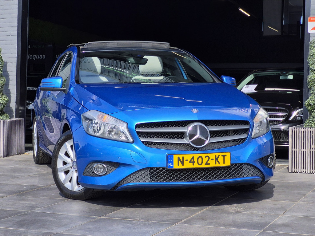 Mercedes-Benz A-Klasse 200 Ambition|APK|1ste eigenaar|Pano 55886698-0.jpg | Adequaat Auto's