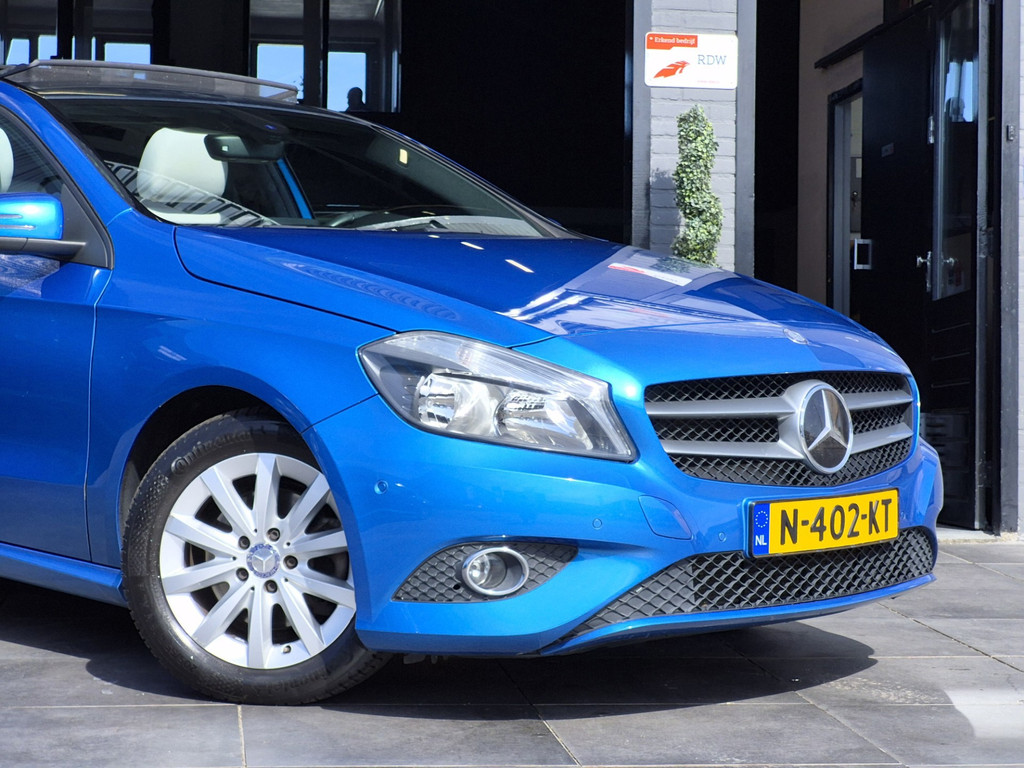 Mercedes-Benz A-Klasse 200 Ambition|APK|1ste eigenaar|Pano 55886698-0.jpg | Adequaat Auto's