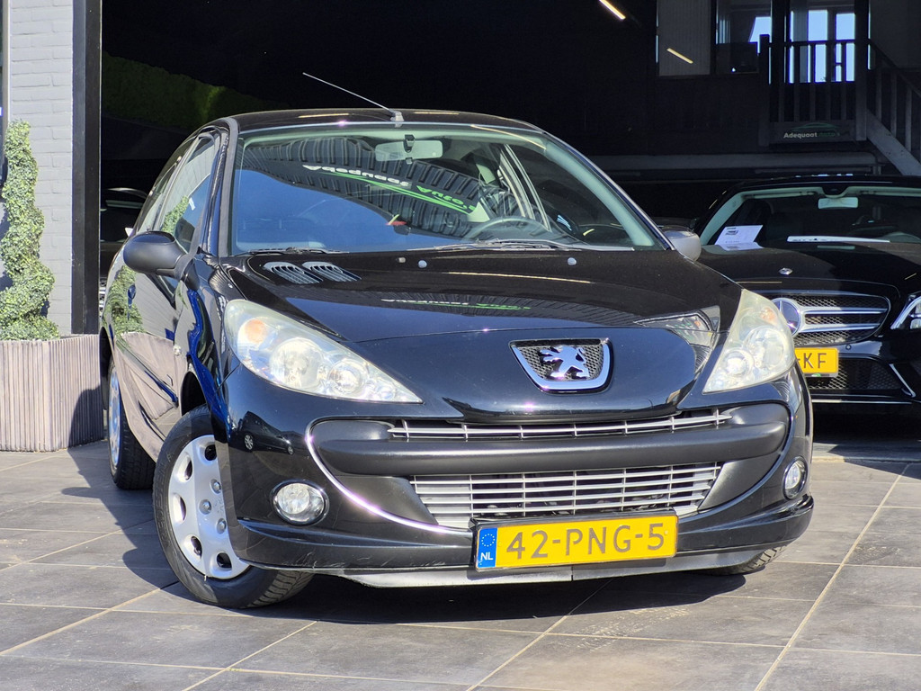 Peugeot 206 + 1.4 Millesim 200|APK|NAP|Airco|Elek.Ramen 55935297-0.jpg | Adequaat Auto's