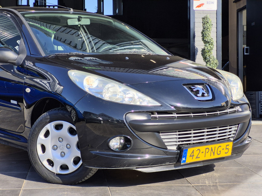 Peugeot 206 + 1.4 Millesim 200|APK|NAP|Airco|Elek.Ramen 55935297-0.jpg | Adequaat Auto's
