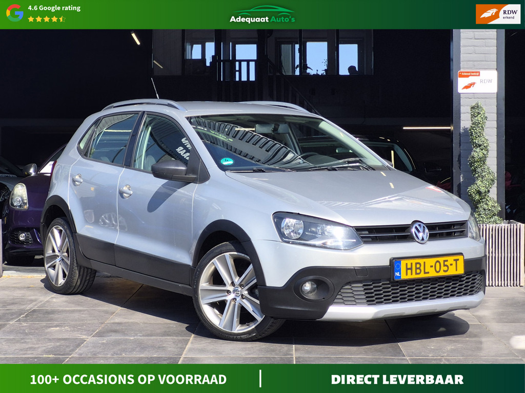 Volkswagen Polo 1.2 TSI Highline|APK|Automaat|5DR|ST verwarm 55935335-0.jpg | Adequaat Auto's