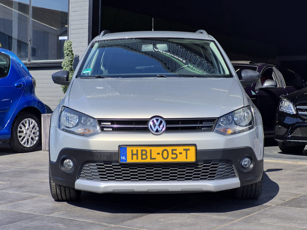 Volkswagen Polo 1.2 TSI Highline|APK|Automaat|5DR|ST verwarm 55935335-0.jpg | Adequaat Auto's