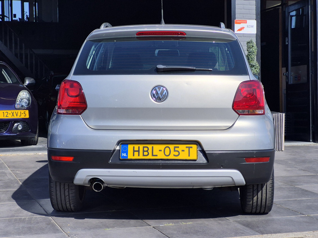 Volkswagen Polo 1.2 TSI Highline|APK|Automaat|5DR|ST verwarm 55935335-0.jpg | Adequaat Auto's