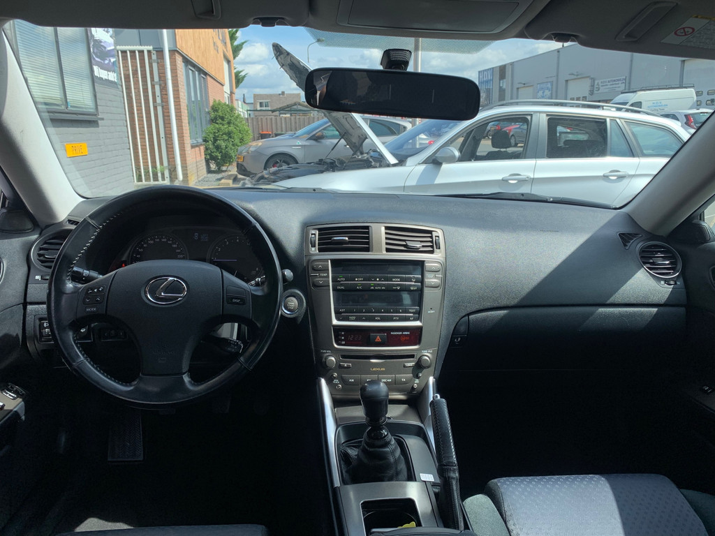 Lexus IS 250 Business|1e eig|NAP|Dealer OH|PDC|Airco|Cruise 55978507-0.jpg | Adequaat Auto's