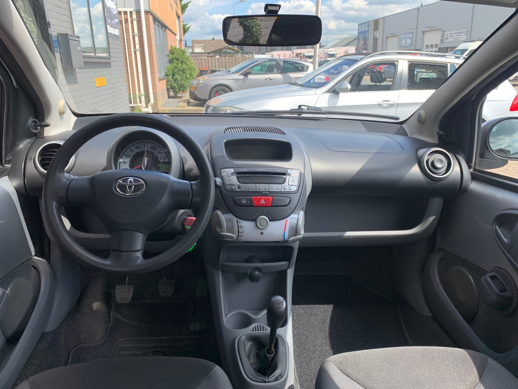 Toyota Aygo 1.0-12V +|5 Drs|NAP|El.Ramen|Lage KM|APK|AUX 55978563-0.jpg | Adequaat Auto's