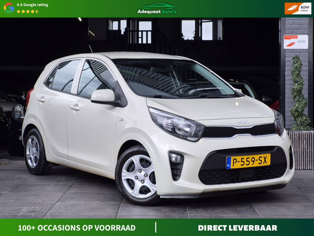 Kia Picanto 1.0DPi ComfortLine|5p|Cruise|Dealer Oh|Airco|BTW 55993169-0.jpg | Adequaat Auto's