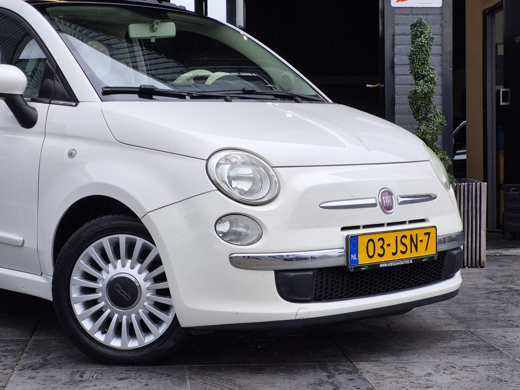 Fiat 500 1.2 Lounge|AUT|Airco|Panoramadak|NAP|APK 56012141-0.jpg | Adequaat Auto's