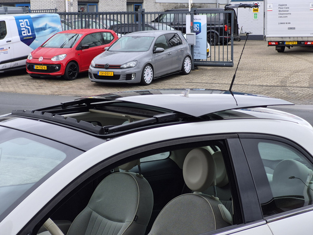Fiat 500 1.2 Lounge|AUT|Airco|Panoramadak|NAP|APK 56012141-0.jpg | Adequaat Auto's