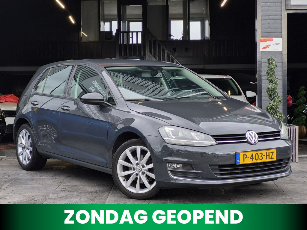 Volkswagen Golf 1.4 TSI Highline|DSG|Cruise|PDC|Airco|APK 56021697-0.jpg | Adequaat Auto's