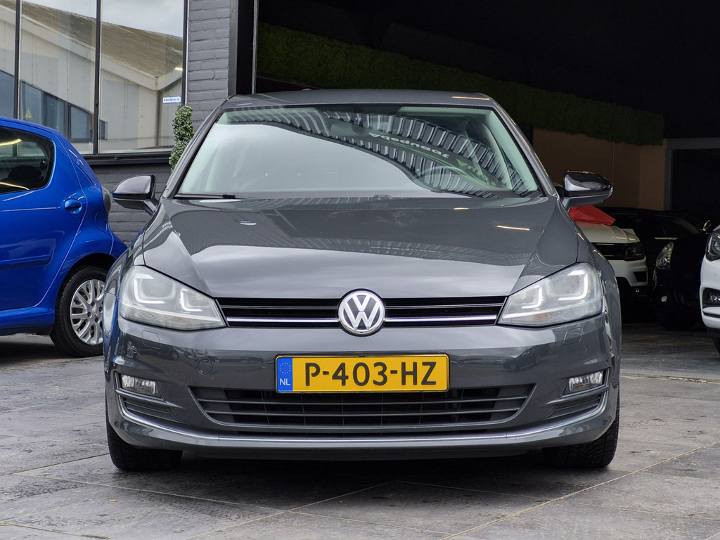 Volkswagen Golf 1.4 TSI Highline|DSG|Cruise|PDC|Airco|APK 56021697-0.jpg | Adequaat Auto's