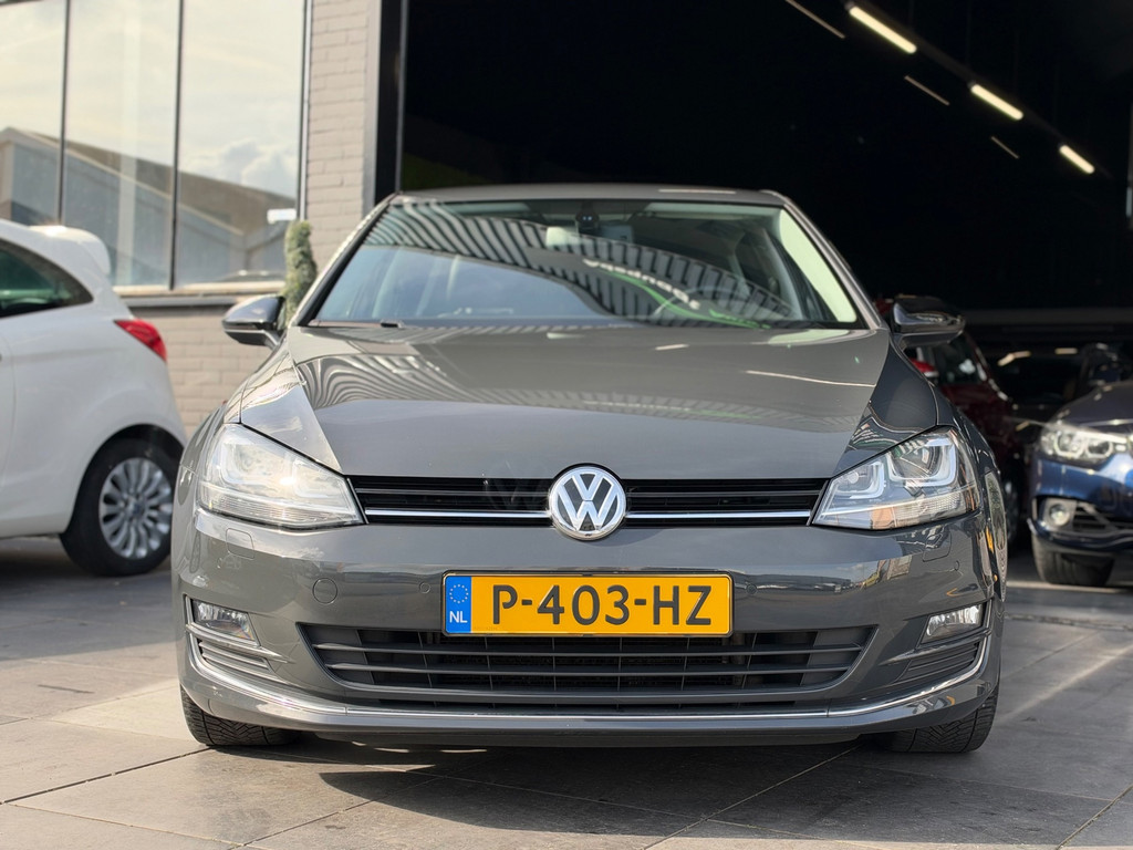 Volkswagen Golf 1.4 TSI Highline|DSG|Cruise|PDC|Airco|APK 56021697-0.jpg | Adequaat Auto's
