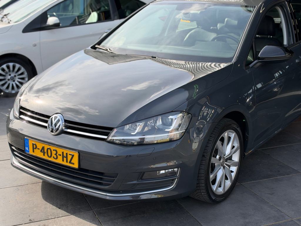 Volkswagen Golf 1.4 TSI Highline|DSG|Cruise|PDC|Airco|APK 56021697-0.jpg | Adequaat Auto's