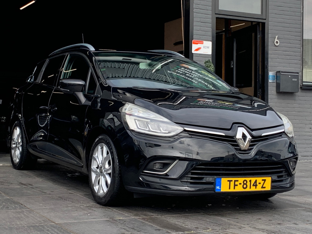 Renault Clio Estate 0.9 TCe Intens|Cruise|Camera|Bluetooth 56039058-0.jpg | Adequaat Auto's