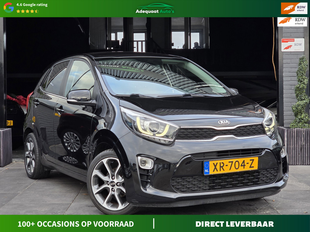 Kia Picanto 1.0 CVVT DesignEdition|Carplay|Camera|Cruise|NAP 56041585-0.jpg | Adequaat Auto's