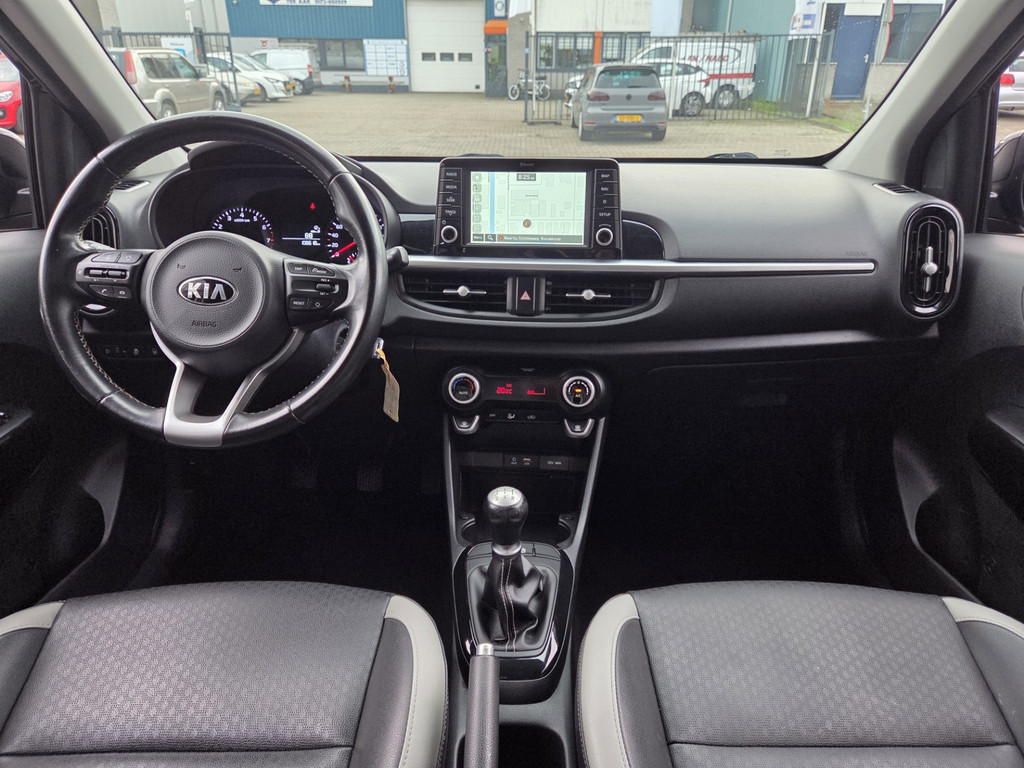 Kia Picanto 1.0 CVVT DesignEdition|Carplay|Camera|Cruise|NAP 56041585-0.jpg | Adequaat Auto's