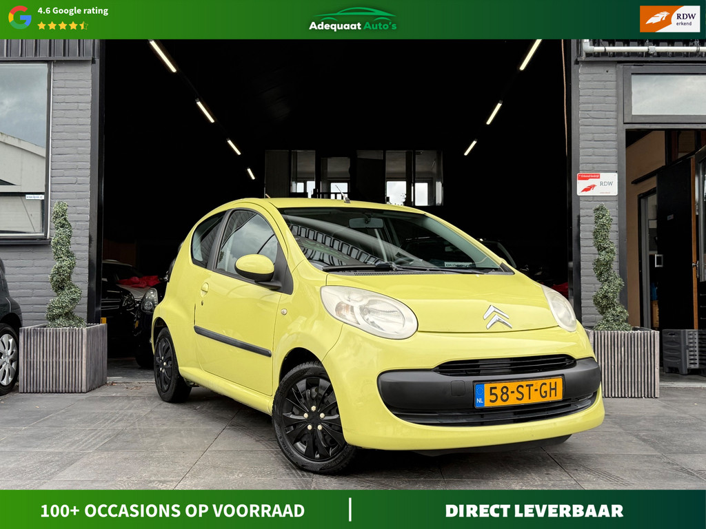 Citroën C1 1.0-12V Ambiance|El Ramen|NAP|Nieuwe APK 56043083-0.jpg | Adequaat Auto's