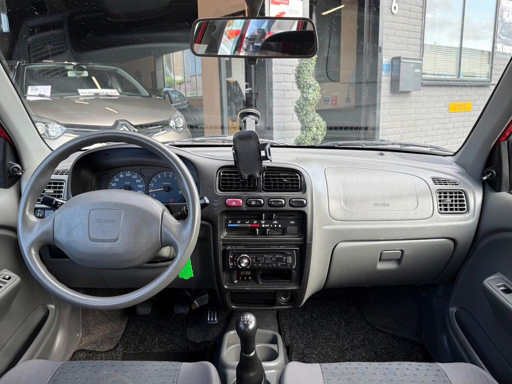 Suzuki Alto 1.1 GLX Jubilée 2|Parkeersensoren|El.Ramen|NAP 56076475-0.jpg | Adequaat Auto's
