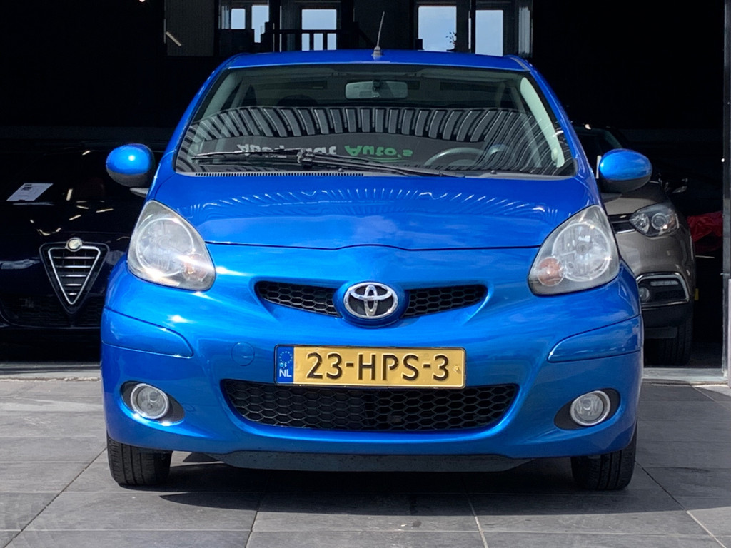 Toyota Aygo 1.0-12V|2e eig|NAP|Airco|El.Ramen|5deurs|APK|AUX 56088834-0.jpg | Adequaat Auto's