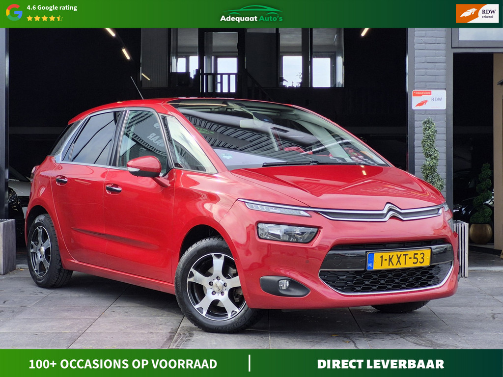 Citroën C4 Picasso 1.6 VTi Business|Cruise|Camera|trekhaak 56124896-0.jpg | Adequaat Auto's