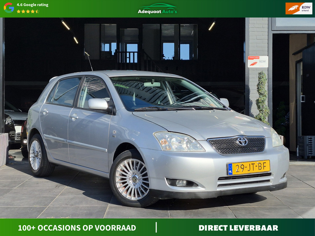 Toyota Corolla 1.6 VVT-i Linea Sol|2e eig|NAP|Airco|Trekhaak 56187936-0.jpg | Adequaat Auto's