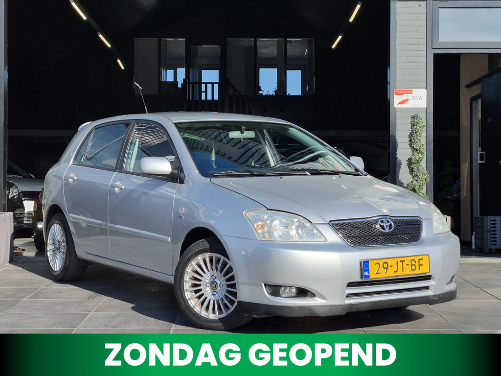 Toyota Corolla 1.6 VVT-i Linea Sol|2e eig|NAP|Airco|Trekhaak 56187936-0.jpg | Adequaat Auto's