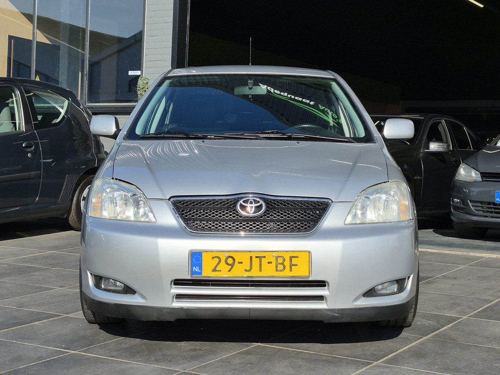 Toyota Corolla 1.6 VVT-i Linea Sol|2e eig|NAP|Airco|Trekhaak 56187936-0.jpg | Adequaat Auto's