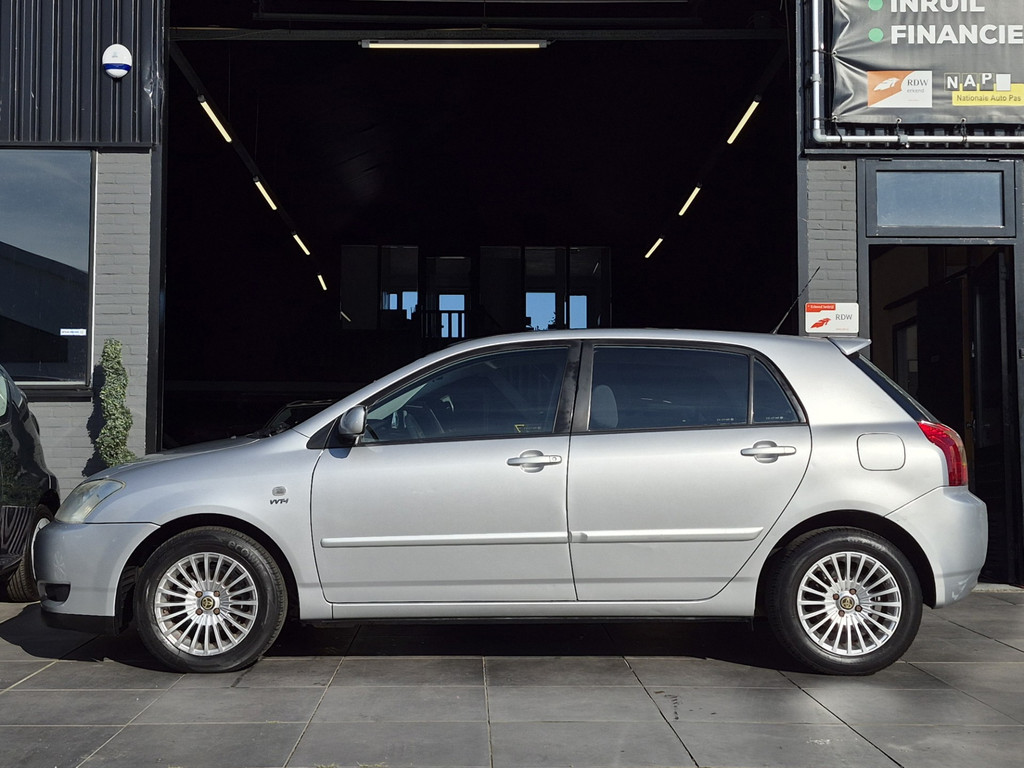 Toyota Corolla 1.6 VVT-i Linea Sol|2e eig|NAP|Airco|Trekhaak 56187936-0.jpg | Adequaat Auto's
