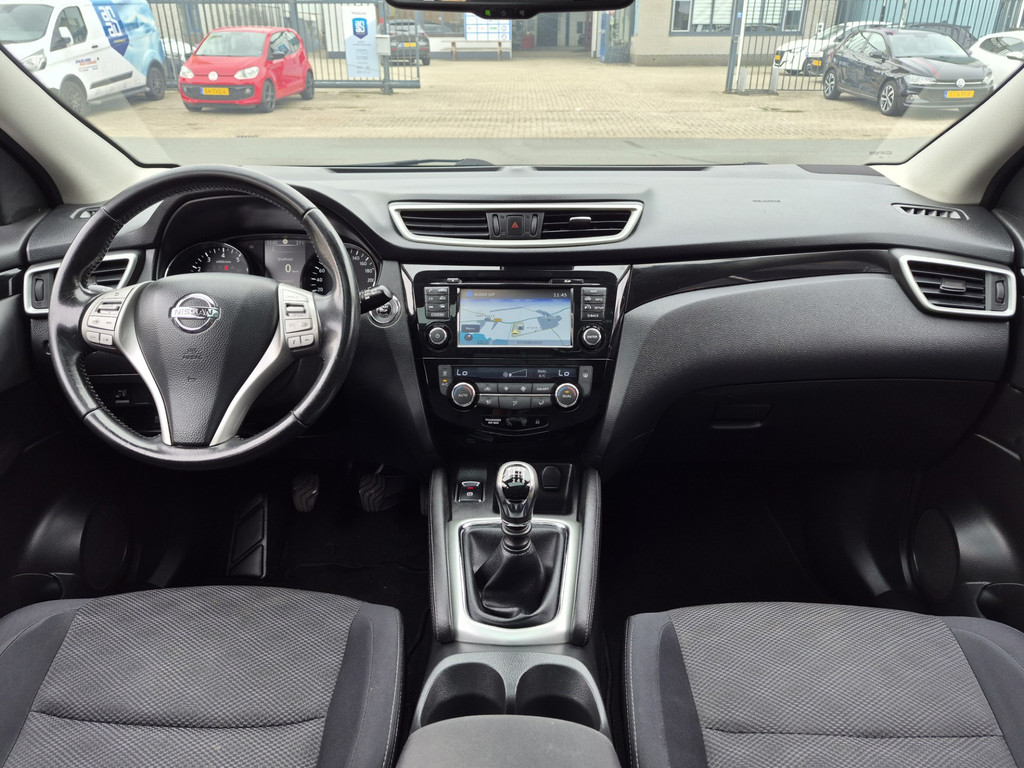 Nissan QASHQAI 1.2 Tekna|Airco|Panoramadak|Navi|PDC|6 bak 56274752-0.jpg | Adequaat Auto's
