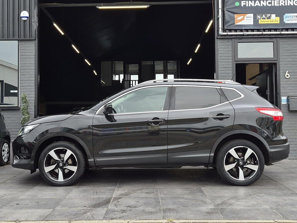 Nissan QASHQAI 1.2 Tekna|Airco|Panoramadak|Navi|PDC|6 bak 56274752-0.jpg | Adequaat Auto's