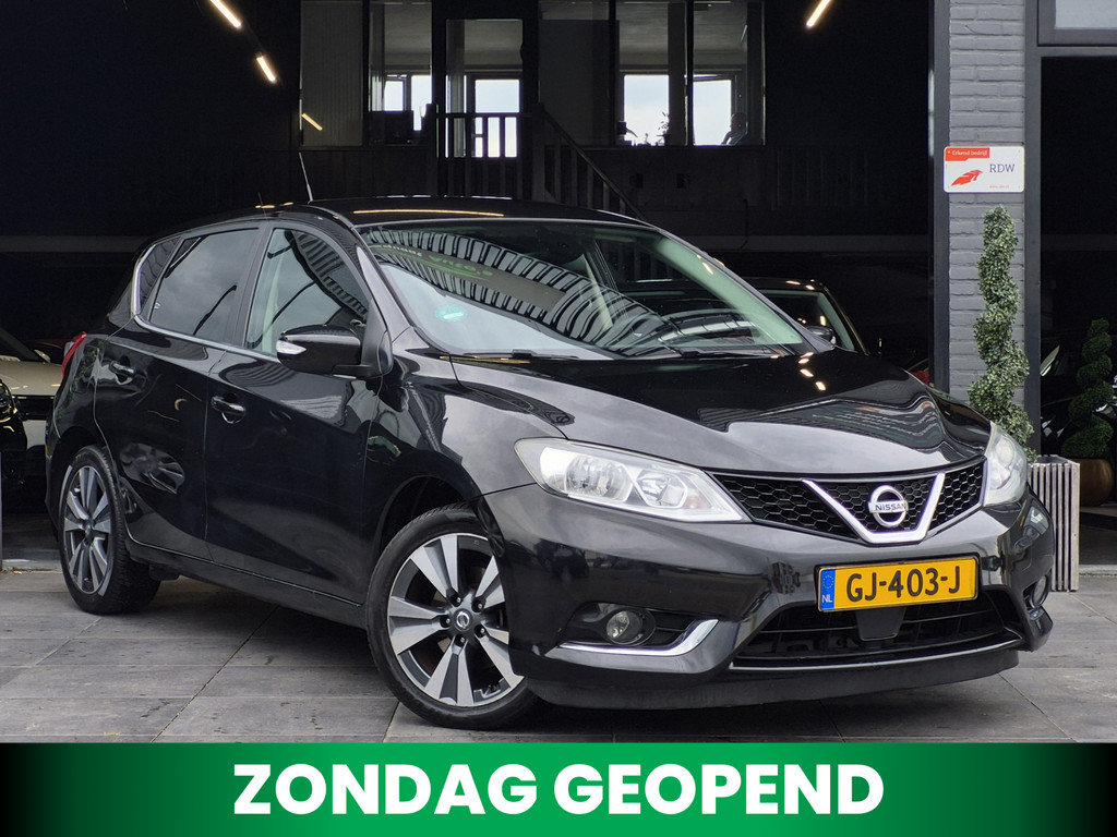 Nissan Pulsar 1.2 DIG-T Connect Edition|Trekhaak|Camera|Airco 56280437-0.jpg | Adequaat Auto's