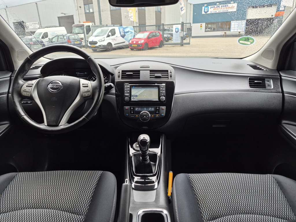 Nissan Pulsar 1.2 DIG-T Connect Edition|Trekhaak|Camera|Airco 56280437-0.jpg | Adequaat Auto's